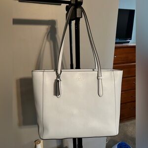 Kate Spade Purse (large - fits laptop) - light blue